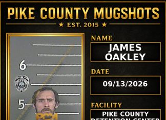 JAMES OAKLEY Arrest Booking in Pike County Kentucky JAMES OAKLEY Pike County Kentucky arrest booking