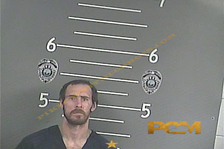 JAMES OAKLEY booking photo