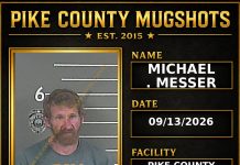 MICHAEL . MESSER Arrest Booking in Pike County Kentucky MICHAEL . MESSER Pike County Kentucky arrest booking