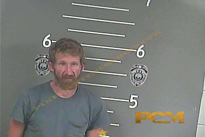 MICHAEL . MESSER booking photo