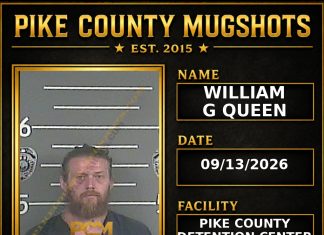 WILLIAM G QUEEN Arrest Booking in Pike County Kentucky WILLIAM G QUEEN Pike County Kentucky arrest booking