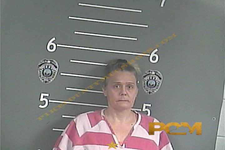 TINA MARIE DUNFEE booking photo