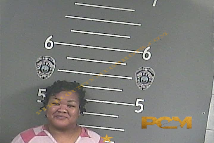 CRYSTAL SHERRELL JACKSON booking photo