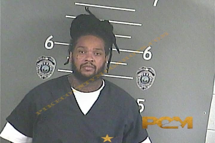 MAURICE - ROSEBURE booking photo