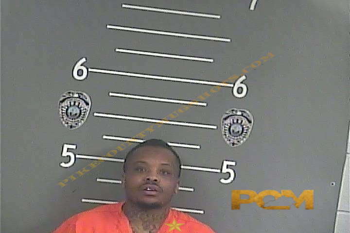 DEDRIC - MCMANUS booking photo