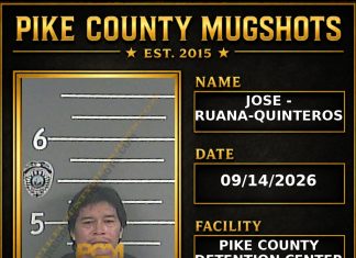 JOSE - RUANA-QUINTEROS Pike County Kentucky arrest booking
