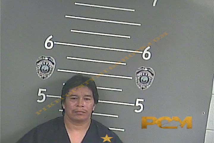 JOSE - RUANA-QUINTEROS booking photo