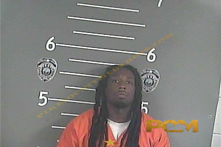 LAZERICK SHABAZZ MARTIN booking photo