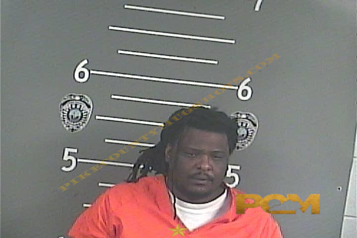 ONTARIO LAMAR WEBB booking photo