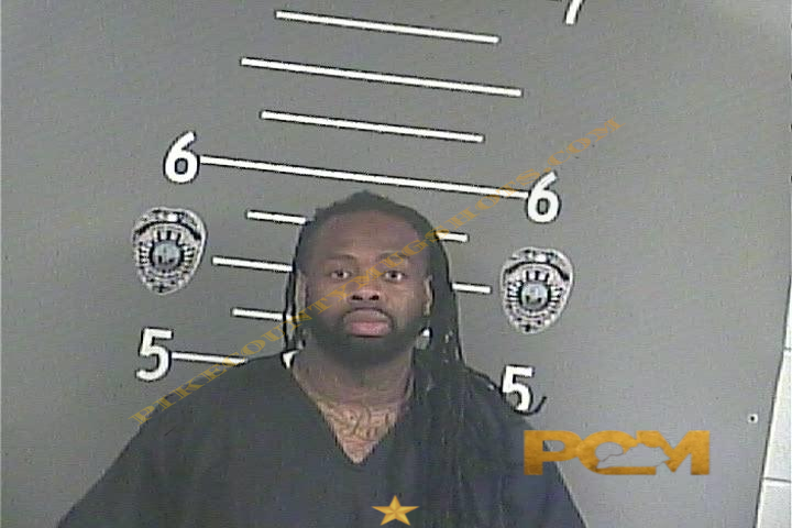 JAMES D MELVIN booking photo