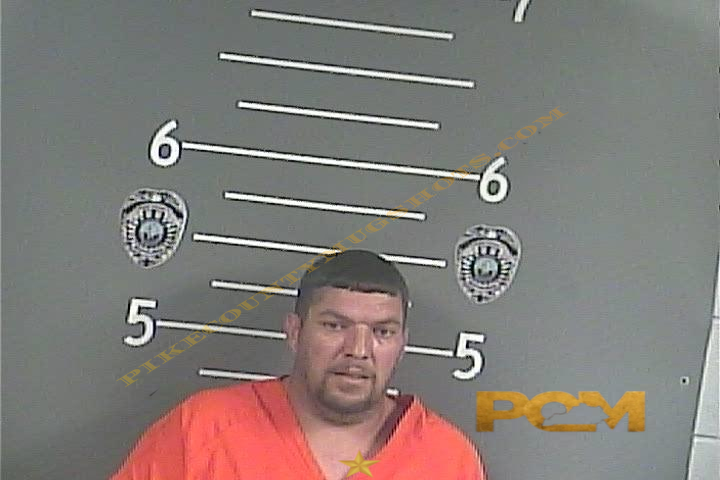 ERIC . MILLER booking photo