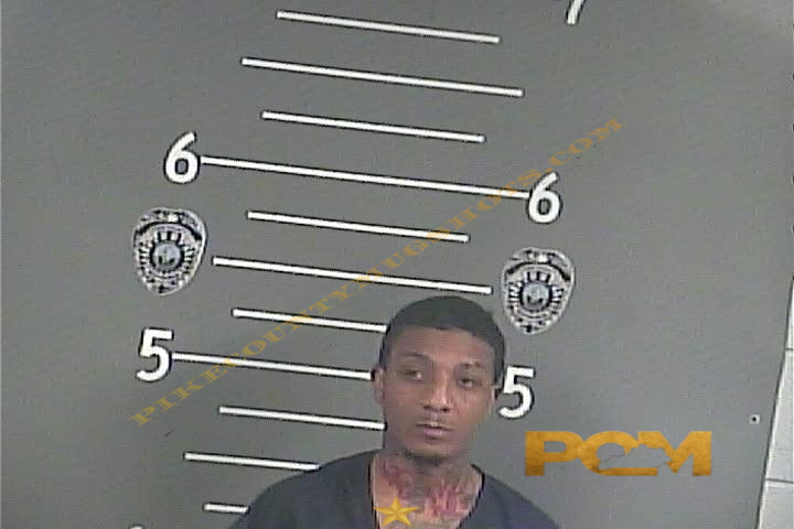 ANDRE R KHAN booking photo
