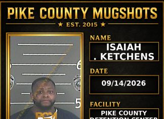 ISAIAH . KETCHENS Pike County Kentucky arrest booking