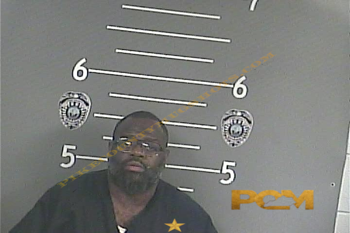 MONTED QUINTRELL COUNCIL booking photo