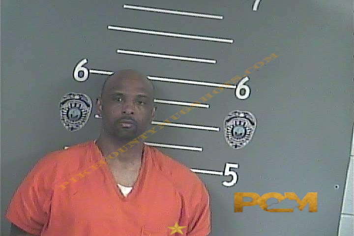 JERRY RAY MCCLURE booking photo
