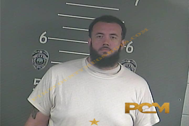 KEVIN . FOXWORTH booking photo