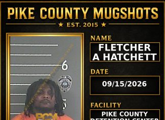 FLETCHER A HATCHETT Pike County Kentucky arrest booking