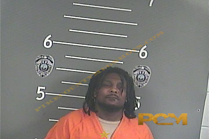 FLETCHER A HATCHETT booking photo