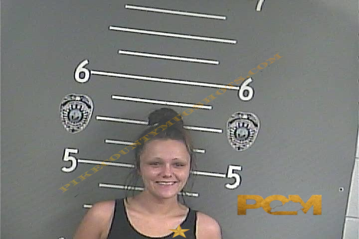 DESTINY L ADAMS booking photo