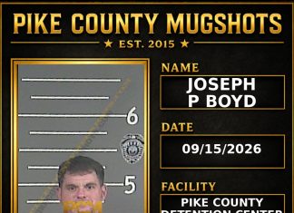 JOSEPH P BOYD Arrest Booking in Pike County Kentucky JOSEPH P BOYD Pike County Kentucky arrest booking