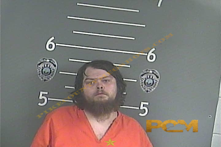 CORY M THOMAS booking photo