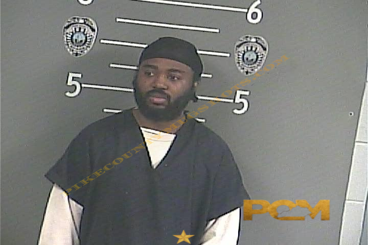 KEIJUANE MANTESE MACK booking photo