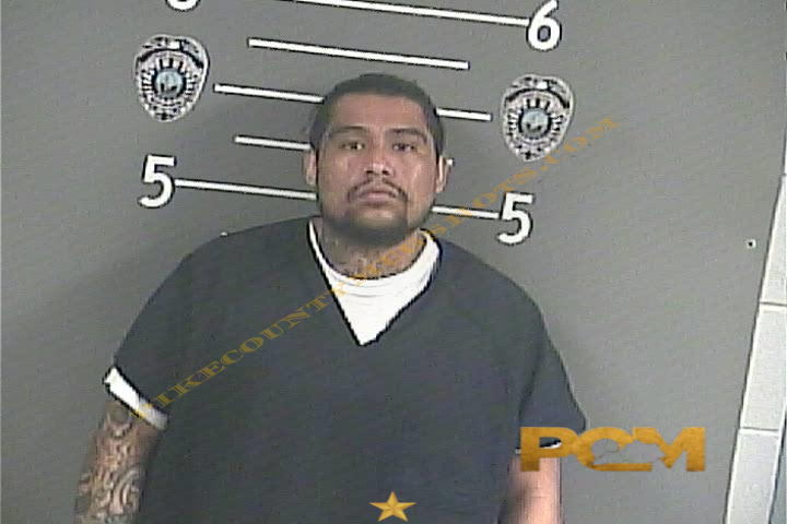 ALEXANDER F SANDOVAL booking photo