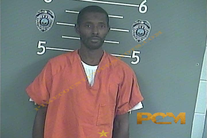 DEXTER L MCKOY booking photo