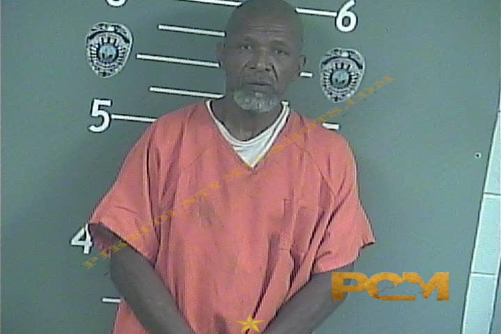 ALEXANDER L ELLIOT booking photo