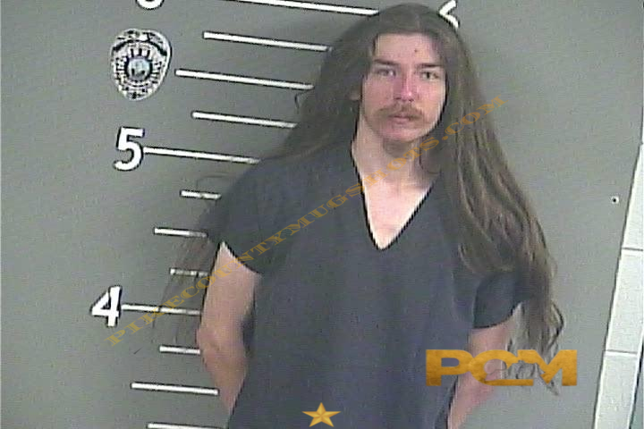 GAGE A COLLEY booking photo