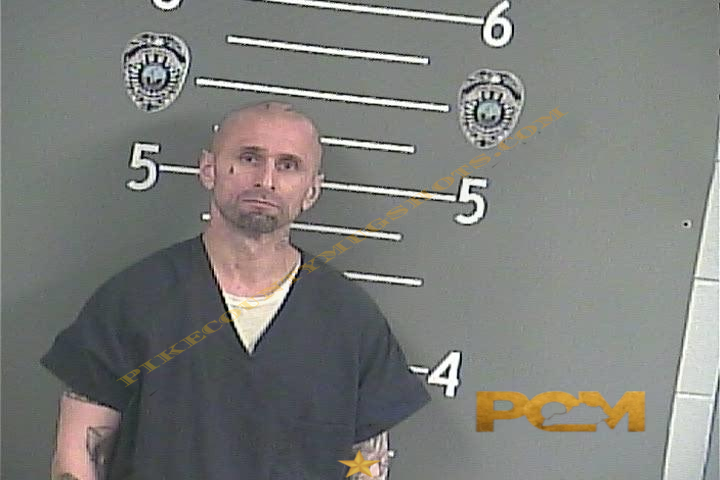 JACK D GORE booking photo