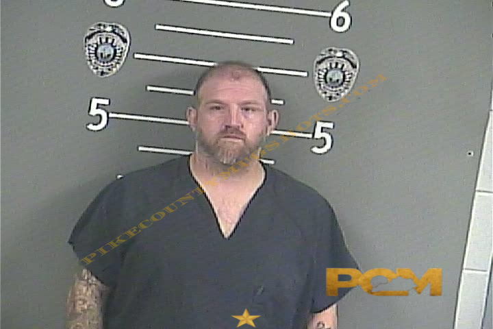 PATRICK ROWE booking photo