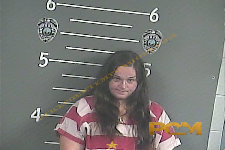 AUTUMN . BENTLEY booking photo