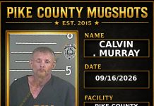 CALVIN . MURRAY Arrest Booking in Pike County Kentucky CALVIN . MURRAY Pike County Kentucky arrest booking