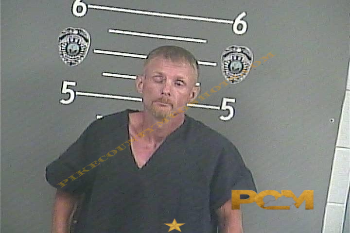 CALVIN . MURRAY booking photo