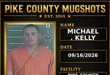 MICHAEL . KELLY Arrest Booking in Pike County Kentucky MICHAEL . KELLY Pike County Kentucky arrest booking