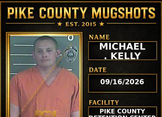 MICHAEL . KELLY Arrest Booking in Pike County Kentucky MICHAEL . KELLY Pike County Kentucky arrest booking