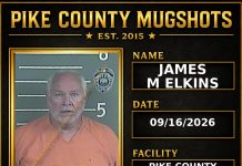 JAMES M ELKINS Arrest Booking in Pike County Kentucky JAMES M ELKINS Pike County Kentucky arrest booking
