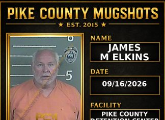 JAMES M ELKINS Arrest Booking in Pike County Kentucky JAMES M ELKINS Pike County Kentucky arrest booking