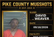 DAVID . WEAVER Pike County Kentucky arrest booking