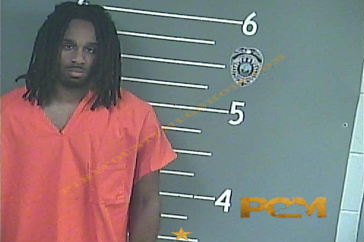 ISAIAH R FULLER booking photo