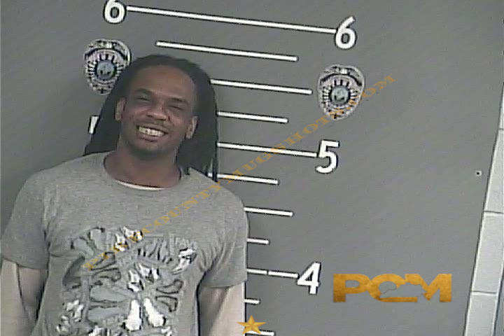 DEDRIC * ROBERTSON booking photo