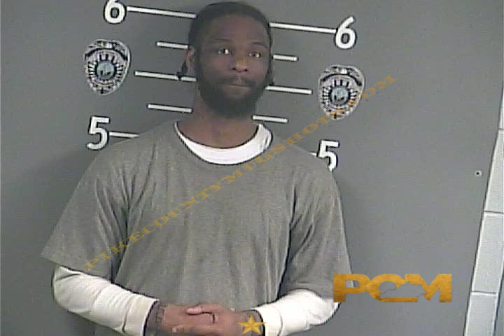 DARON . WRIGHT booking photo