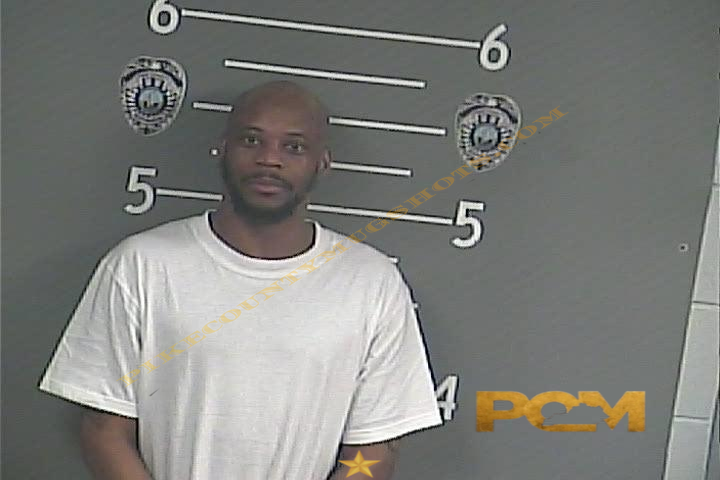 CHRISTOPHER MCLEAN booking photo