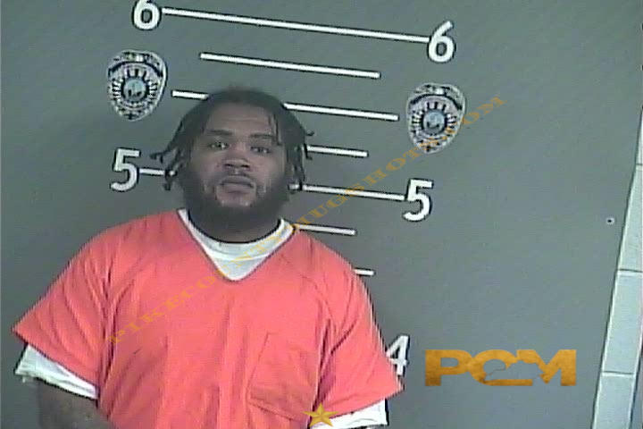 BRYAN GREEN booking photo