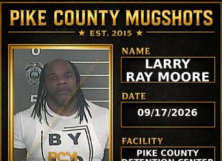 LARRY RAY MOORE Pike County Kentucky arrest booking