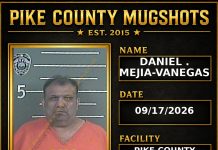 DANIEL . MEJIA-VANEGAS Pike County Kentucky arrest booking