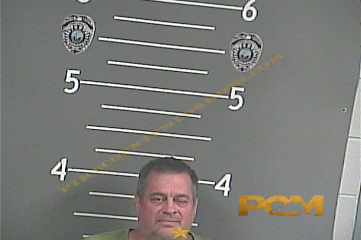 BRIAN CLAYTON CHARLES booking photo