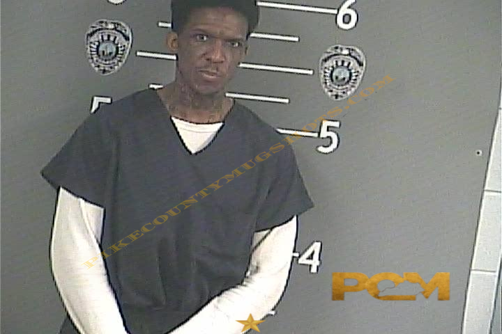 CHARLES . ROBERTS booking photo