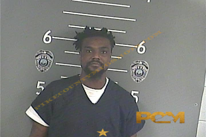 SAMORA S BUCHANAN booking photo